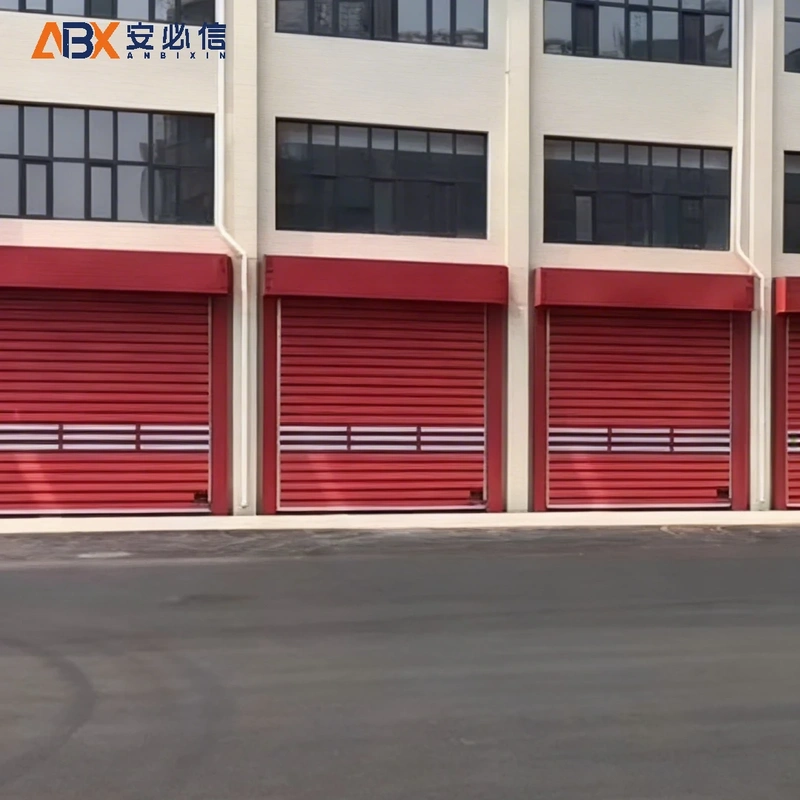 石家庄市医药密闭高速门